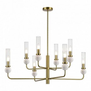 Люстра на штанге ST-Luce MEDEA SL1244.303.08 в Троицке - troick.ok-mebel.com | фото 2