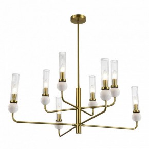 Люстра на штанге ST-Luce MEDEA SL1244.303.08 в Троицке - troick.ok-mebel.com | фото 3
