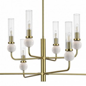 Люстра на штанге ST-Luce MEDEA SL1244.303.08 в Троицке - troick.ok-mebel.com | фото 5