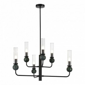 Люстра на штанге ST-Luce MEDEA SL1244.403.06 в Троицке - troick.ok-mebel.com | фото 2