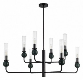 Люстра на штанге ST-Luce MEDEA SL1244.403.08 в Троицке - troick.ok-mebel.com | фото