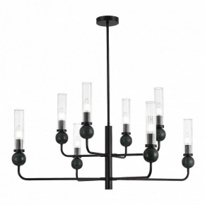 Люстра на штанге ST-Luce MEDEA SL1244.403.08 в Троицке - troick.ok-mebel.com | фото 2