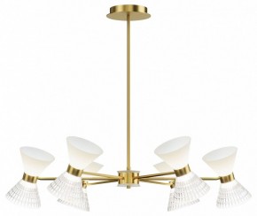 Люстра на штанге ST-Luce SPIRIT SL2004.303.12 в Троицке - troick.ok-mebel.com | фото