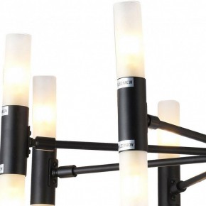 Люстра на штанге TopLight Jemimah TL1216D-08BL в Троицке - troick.ok-mebel.com | фото 2