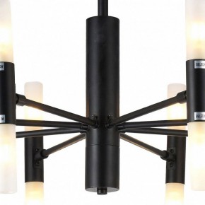 Люстра на штанге TopLight Jemimah TL1216D-08BL в Троицке - troick.ok-mebel.com | фото 4