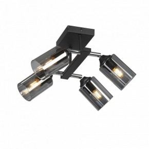Люстра на штанге Vitaluce V2833 V2833-1/4PL в Троицке - troick.ok-mebel.com | фото 2
