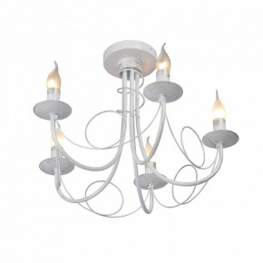 Люстра на штанге Vitaluce V3035 V3035-0/5PL в Троицке - troick.ok-mebel.com | фото 4