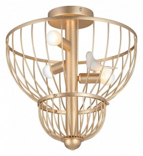 Люстра на штанге Vitaluce V3061 V3061-8/3PL в Троицке - troick.ok-mebel.com | фото