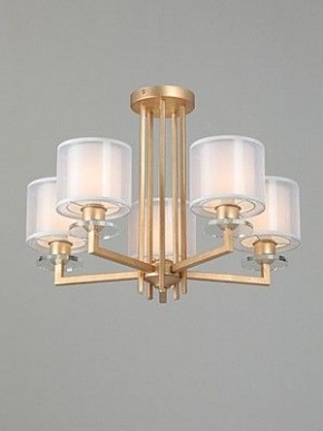 Люстра на штанге Vitaluce V3069 V3069-8/5PL в Троицке - troick.ok-mebel.com | фото 2