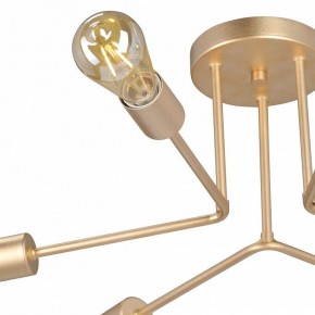 Люстра на штанге Vitaluce V3071 V3071-8/6PL в Троицке - troick.ok-mebel.com | фото 6