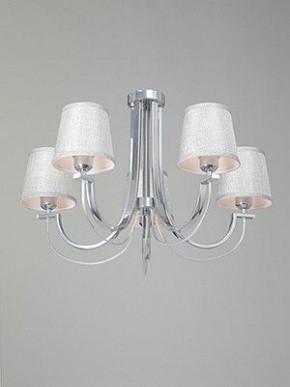 Люстра на штанге Vitaluce V3075 V3075-9/5PL в Троицке - troick.ok-mebel.com | фото