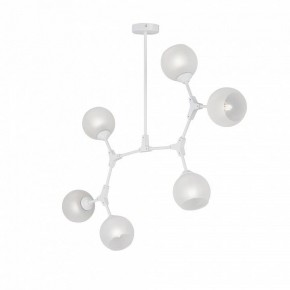 Люстра на штанге Vitaluce V3790 V3790-0/6PL в Троицке - troick.ok-mebel.com | фото 2
