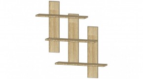 МАЭСТРО Полка (сонома) в Троицке - troick.ok-mebel.com | фото