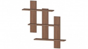 МАЭСТРО Полка (ясень шимо темный) в Троицке - troick.ok-mebel.com | фото