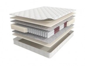 Матрас TERAPIA Pulse NEW (Пульс) 1200*1950*h210 в Троицке - troick.ok-mebel.com | фото
