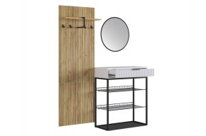 МЕБЕЛЬСОН К1 Прихожая в Троицке - troick.ok-mebel.com | фото 10