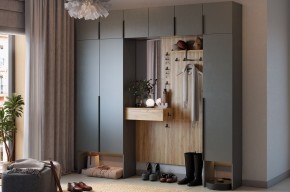 МЕБЕЛЬСОН К11 Прихожая в Троицке - troick.ok-mebel.com | фото 2