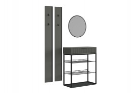 МЕБЕЛЬСОН К19 Прихожая в Троицке - troick.ok-mebel.com | фото 5