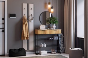 МЕБЕЛЬСОН К20 Прихожая (кашемир) в Троицке - troick.ok-mebel.com | фото