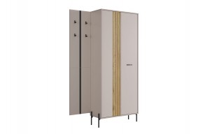 МЕБЕЛЬСОН К29 Прихожая (кашемир) в Троицке - troick.ok-mebel.com | фото 6