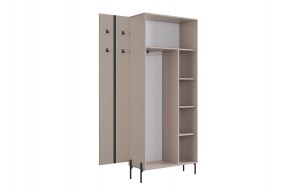 МЕБЕЛЬСОН К29 Прихожая (кашемир) в Троицке - troick.ok-mebel.com | фото 7