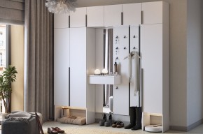 МЕБЕЛЬСОН К32 Прихожая в Троицке - troick.ok-mebel.com | фото