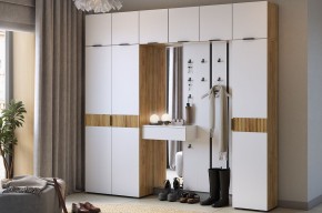 МЕБЕЛЬСОН К33 Прихожая в Троицке - troick.ok-mebel.com | фото