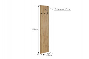 МЕБЕЛЬСОН К8 Прихожая в Троицке - troick.ok-mebel.com | фото 3