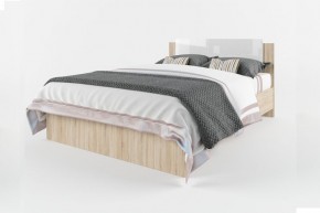 Модуль Софи СКР 1400.1 Кровать 1400 (основание ДСП) в Троицке - troick.ok-mebel.com | фото