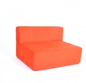 Модульные диваны и кресла бескаркасные Тетрис 30 (Оранжевый) в Троицке - troick.ok-mebel.com | фото 1