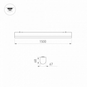 Модульный светильник Arlight ALT-LARGO 047718 в Троицке - troick.ok-mebel.com | фото 4