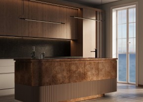 Модульный светильник Maytoni Basis C100CL-L1000-24W3-6K-BS в Троицке - troick.ok-mebel.com | фото 5