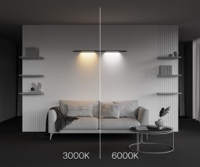 Модульный светильник Maytoni Basis C100CL-L500-12W3-6K-B в Троицке - troick.ok-mebel.com | фото 4