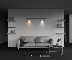 Модульный светильник Maytoni Focus LED C102CL-3W3-6K-BS в Троицке - troick.ok-mebel.com | фото 4