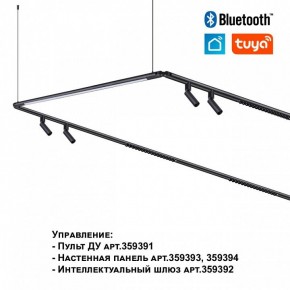 Модульный светильник Novotech Glat 359374 в Троицке - troick.ok-mebel.com | фото 6