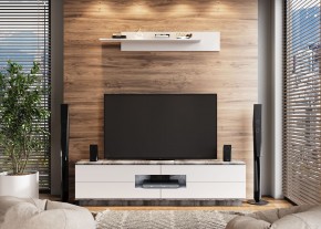 МОНИКА Тумба под ТВ 1600 в Троицке - troick.ok-mebel.com | фото 3