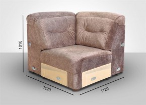 Мягкая мебель Вегас (модульный) ткань до 300 в Троицке - troick.ok-mebel.com | фото 18