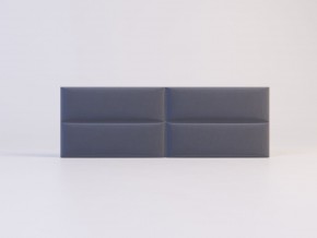 Мягкие панели ПОЛОСЫ ПРЯМЫЕ 30*90 (4 шт.) для спальни в Троицке - troick.ok-mebel.com | фото 6