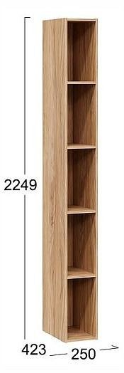 Набор для детской Стелла в Троицке - troick.ok-mebel.com | фото 10