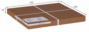 Набор из 2 столов журнальных МеталлАрт М002 в Троицке - troick.ok-mebel.com | фото 8