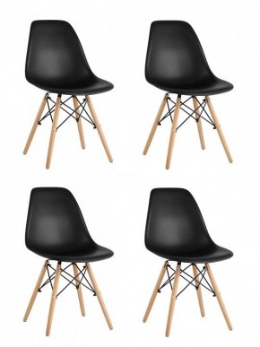 Набор из 4 стульев Eames в Троицке - troick.ok-mebel.com | фото 2