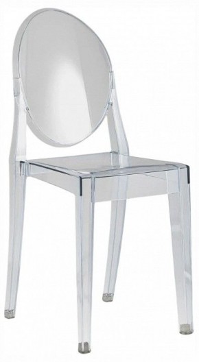Набор из 4 стульев Victoria Ghost New в Троицке - troick.ok-mebel.com | фото