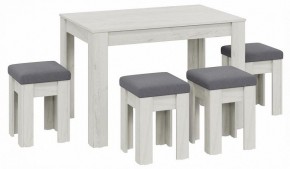 Набор обеденный Ганновер в Троицке - troick.ok-mebel.com | фото 2