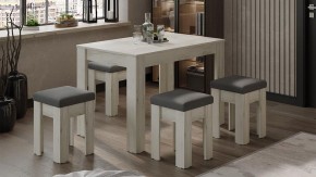 Набор обеденный Ганновер в Троицке - troick.ok-mebel.com | фото 3