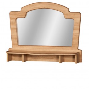 Надставка комода с зеркалом №857 "Ралли" в Троицке - troick.ok-mebel.com | фото