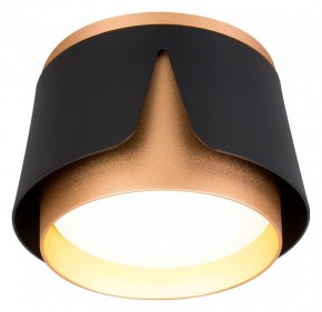 Накладной светильник Arte Lamp Amaks A8028PL-1BK в Троицке - troick.ok-mebel.com | фото