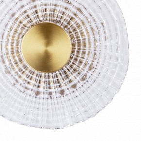 Накладной светильник Arte Lamp Bevel A1611AP-5PB в Троицке - troick.ok-mebel.com | фото 3