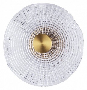 Накладной светильник Arte Lamp Bevel A1612AP-5PB в Троицке - troick.ok-mebel.com | фото