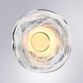 Накладной светильник Arte Lamp Bevel A1681AP-5PB в Троицке - troick.ok-mebel.com | фото 2