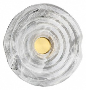 Накладной светильник Arte Lamp Bevel A1682AP-5PB в Троицке - troick.ok-mebel.com | фото